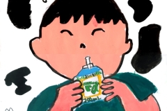 長崎小3年　磯山拓弥さん